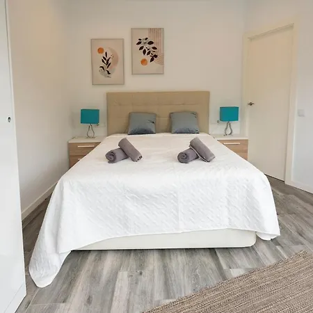 Apartamento Vazquez De Mella Alicante