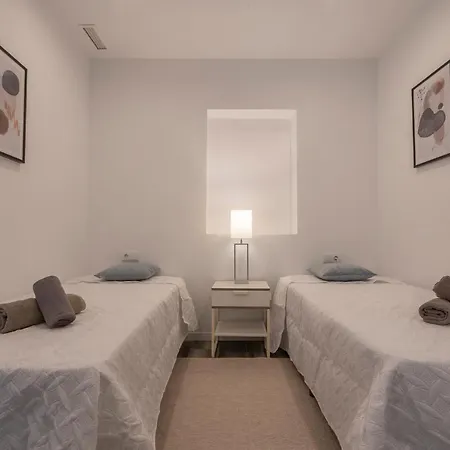 Vazquez De Mella Apartmán