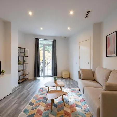 Vazquez De Mella Apartmán *