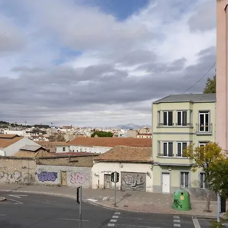 Vazquez De Mella Lejlighed Alicante